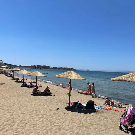 Vouliagmeni Kavouri Beachfront * Athens