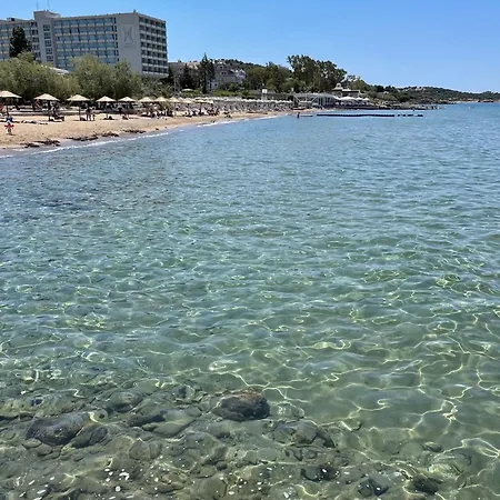 Apartment Vouliagmeni Kavouri Beachfront